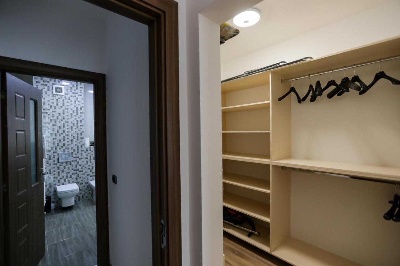 Isaran Apartament With Panoramic City View Брашов Экстерьер фото