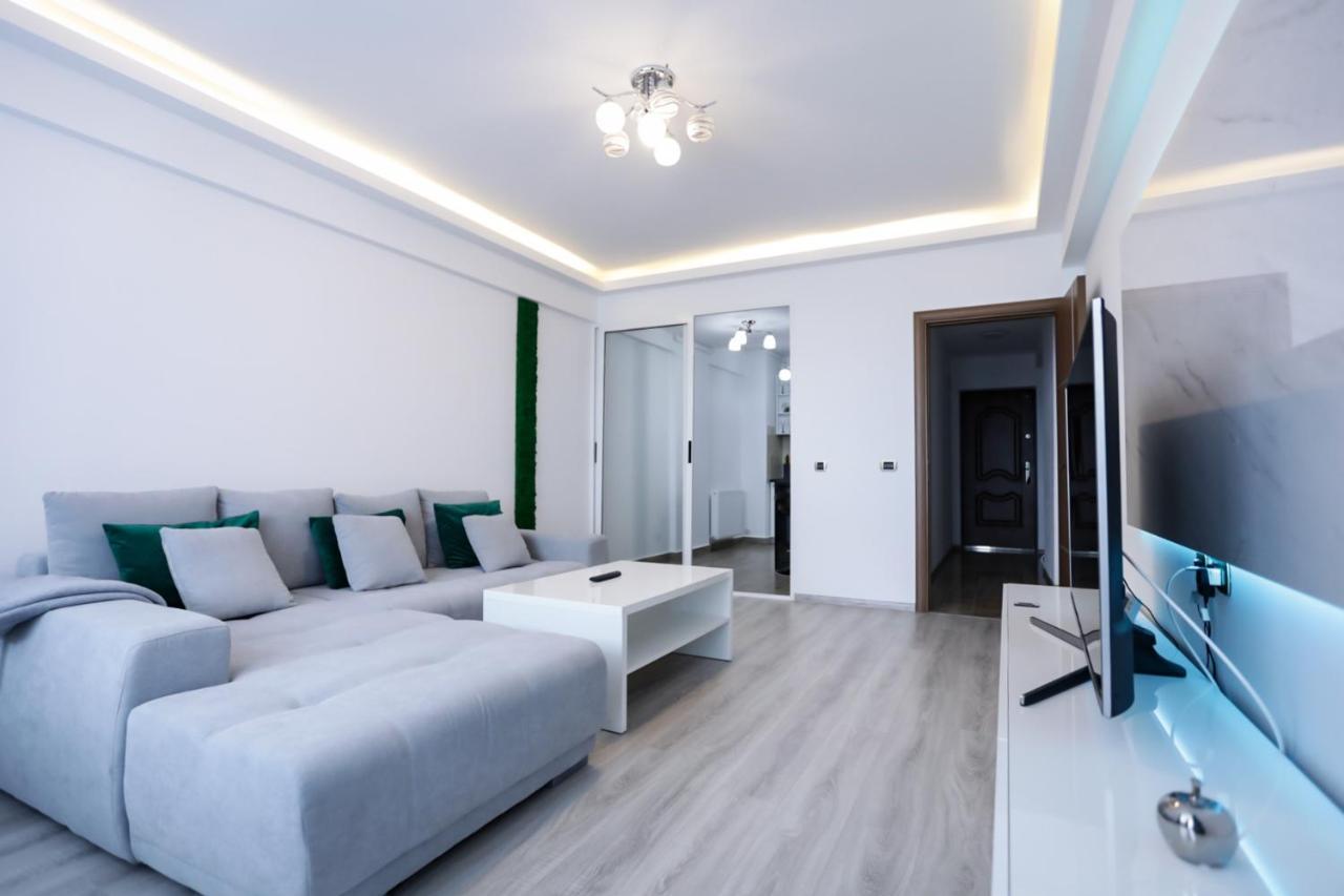 Isaran Apartament With Panoramic City View Брашов Экстерьер фото