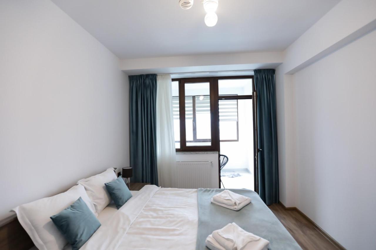 Isaran Apartament With Panoramic City View Брашов Экстерьер фото